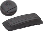 Mustang 77637AB Saddlebag Lid Covers Black/red '93-'13 Fl. Fixed Price $175.50.