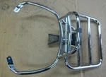 Piaggio Vespa Primavera Rear Foldable Luggage Rack 1B000789 V2. Fixed Price $300.00.