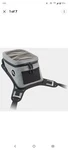 Giant Loop 6L Diablo Motorcycle Tank Bag, Dual Sport, Dirt Bike, Gray, DTB21-G. Fixed Price $179.97.