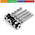 Docking Sissy Bar Hardware Kit Fits For Harley Sportster Xl Detachable .... Fixed Price $21.50.