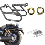 Fit For Yamaha XV950 / R-spec 2014-2024 Saddlebag Support Rack Pannier. Fixed Price $61.56.