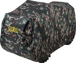 Quadboss Cover Fits Xl - Camo Weatherproof Atv With Storage Bag. Fixed Price $70.67.