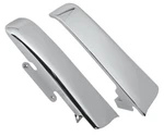 Mid Usa 26316 V-factor Chrome Steel Saddlebag Filler Panels 14-19 Harley Touring. Fixed Price $113.54.