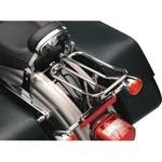 Drag Specialties Fender Luggage Rack Chrome Harley Davidson Dyna 91-05 DS720116. Fixed Price $102.67.