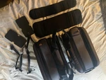 Nelson Rigg SPORT-40 Saddlebags -street -sport Touring Soft Luggage.. Fixed Price $89.95.