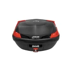Givi Monolock 47 Liter Top Case (matte Black/red Lenses). Fixed Price $278.05.