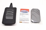 Kuryakyn 4127 Tech Connect Pouch With Rubber Strap Nos. Fixed Price $16.18.