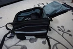 Firstgear Laguna Gps Black Magnetic Tank Bag With Backpack. Fixed Price $140.00.