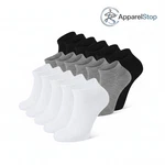 Ankle Socks Solid Colors Size 9-11, 10-13 Multi-pack. Fixed Price $12.99.