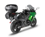Givi Top Case Carrier Monokey Monolock Panniers For Kawasaki Z 1000 Sx (11-19). Fixed Price $165.08.