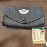 Harley Davidson 100TH Anniversary Windshield Bag Heritage Springer Flhrc Flsts. Fixed Price $299.99.