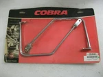 Nos! 1997-2004 Suzuki Marauder VZ800 Cobra Saddlebag Supports Chrome. Fixed Price $58.00.