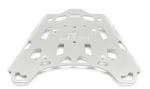 Altrider Rear Luggage Rack For Triumph Tiger 850/900/1200 Models - Silver. Fixed Price $191.96.