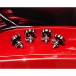 Hardbagger Locezy Saddlebag Theft Deterrent Kit LE10-15VC-B. Fixed Price $28.88.