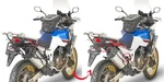 Givi Monokey Side Case Mounts For 16-17 Honda NC700X PL1146 3521-0135 270-6389. Fixed Price $233.10.