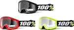 100% Youth Strata Mini Goggle - Motocross Dirt Bike Offroad Atv. Fixed Price $23.95.