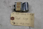 Oem Honda Motorcycle Trunk Hinge 1984 Goldwing GL1200A 81130-MG9-770. Fixed Price $10.00.