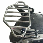 Pak Two Up Luggage Rack For Harley Touring Road King Street Glide 2009-2022. Fixed Price $61.95.