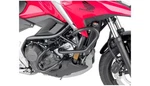 Givi Upper Engine Guards 1" Black #TNH1192 Fits Honda NC750X 2021. Fixed Price $227.70.