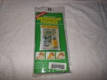 New Coghlan's Water Proof Pouch Set WAT-874. Fixed Price $14.99.