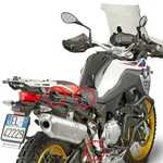 Givi PLR5127 Quick Remove Side Luggage Rack Kit For Monokey-retro Fit. Fixed Price $316.94.
