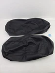 Mustang 77604 3501-0564 L/r Saddlebag Lid Covers 93-13 Touring Models Harley. Fixed Price $119.99.