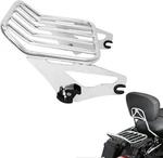 Rear Stainless Cargo Luggage Rack Shelf For Harley Street Glide Flhx 2009-2024. Fixed Price $64.99.