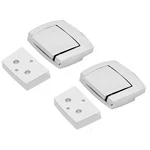 Pack Pak Latches Fits For Harley Davidson Touring Classic Electra Glide .... Fixed Price $37.58.