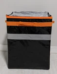 Amazon Courier Style Folding Delivery Tote Bag. Fixed Price $49.99.