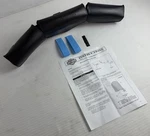 Harley Davidson Road King Heritage Softail 3-POUCH Windshield Kit 58904-03. Fixed Price $128.25.