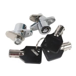 Hard Lock Set Fit For Harley Touring Street Glide 93-13 12. Fixed Price $10.59.
