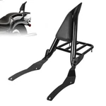 Passenger Backrest Sissy Bar For Yamaha Vstar DRAGSTAR400 650 Classic 98-18. Fixed Price $115.72.