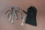 2001-2005 Yamaha FZS1000 FZ1 Tool Bag Kit Set. Fixed Price $39.96.
