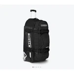Ogio Rig 9800 Wheeled Travel Gear Bag Black 121001 03 34X16X15. Fixed Price $375.00.