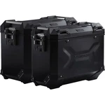 Sw-motech 3580-0357 KFT.06.145.70001/B Trax Adv Aluminum Case System Black. Fixed Price $1750.79.
