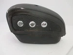 Harley Davidson Oem Softail Deluxe Left Saddlebag. Fixed Price $20.99.