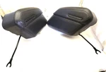 Genuine Harley Deluxe Flde Softail 2018-2025 Detachable Saddlebags. Fixed Price $440.00.