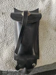 Leather Tank Divider Harley-davidson Softail With Pocket. Fixed Price $40.00.