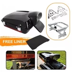 Razor Trunk+two-up Mounting Rack+docking Hardware For Harley Touring 1997-2008. Fixed Price $238.80.