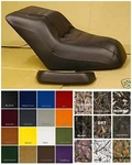 Honda CN250 Seat Cover Helix In Colors & 2-TONE Bonus: Backrest. Fixed Price $139.95.