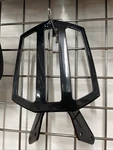 Oem Victory Octane Passenger Backrest Luggage Rack (black) 2880228-658. Fixed Price $135.00.