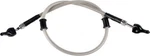 Moose Brake Line Front Stainless Steel #272890 For Yamaha WR250R/WR250X. Fixed Price $62.95.