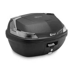 Givi Monolock Blade Top Case With Smoke Lenses B47NTML. Fixed Price $278.05.