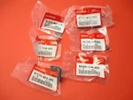Nos Oem New Honda GL1500 VT1100 ST1100 Bag Lock Cylinder Kit 81171-MT3-003. Fixed Price $74.99.