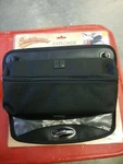 Saddlemen Tank Map Pocket With Pouch 3502-0136. Fixed Price $38.99.