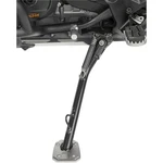 Givi Sidestand Foot - Silver ES7710. Fixed Price $67.50.