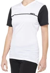 100% Ridecamp Womens Short Sleeve Mtb Mountain Bike Jersey White/black. Fixed Price $17.91.