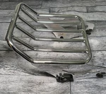 Harley-davidson 09-24 Touringluggage Rack Detachable Two UP54215-09A. Fixed Price $95.00.