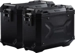 Sw-motech Trax Adv Aluminum Case System Black Bmw 1200 Gs '04-'13. Fixed Price $1740.19.