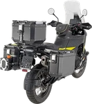 Givi PLO9430CAM Saddlebag Supports. Fixed Price $460.00.